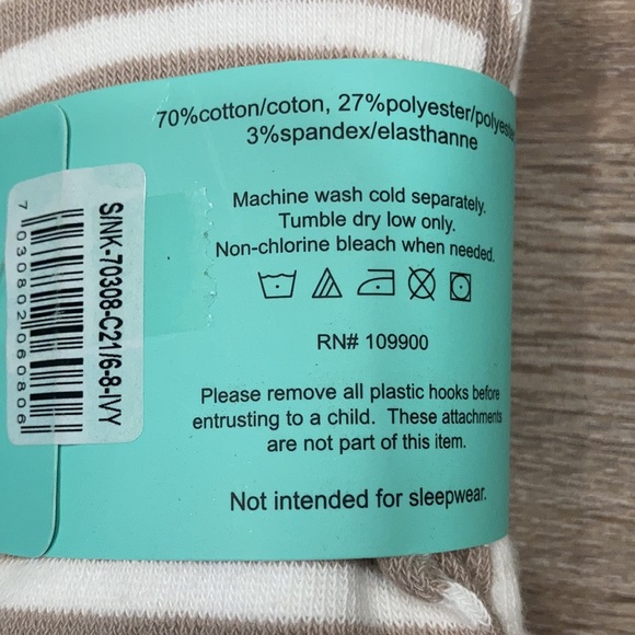 Naartjie Fashion Tights - Picture 3 of 4